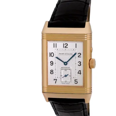 Jaeger-LeCoultre Reverso Day-Night Rose Gold / Silvered / Arabic 270.2.54 Listing Image 1
