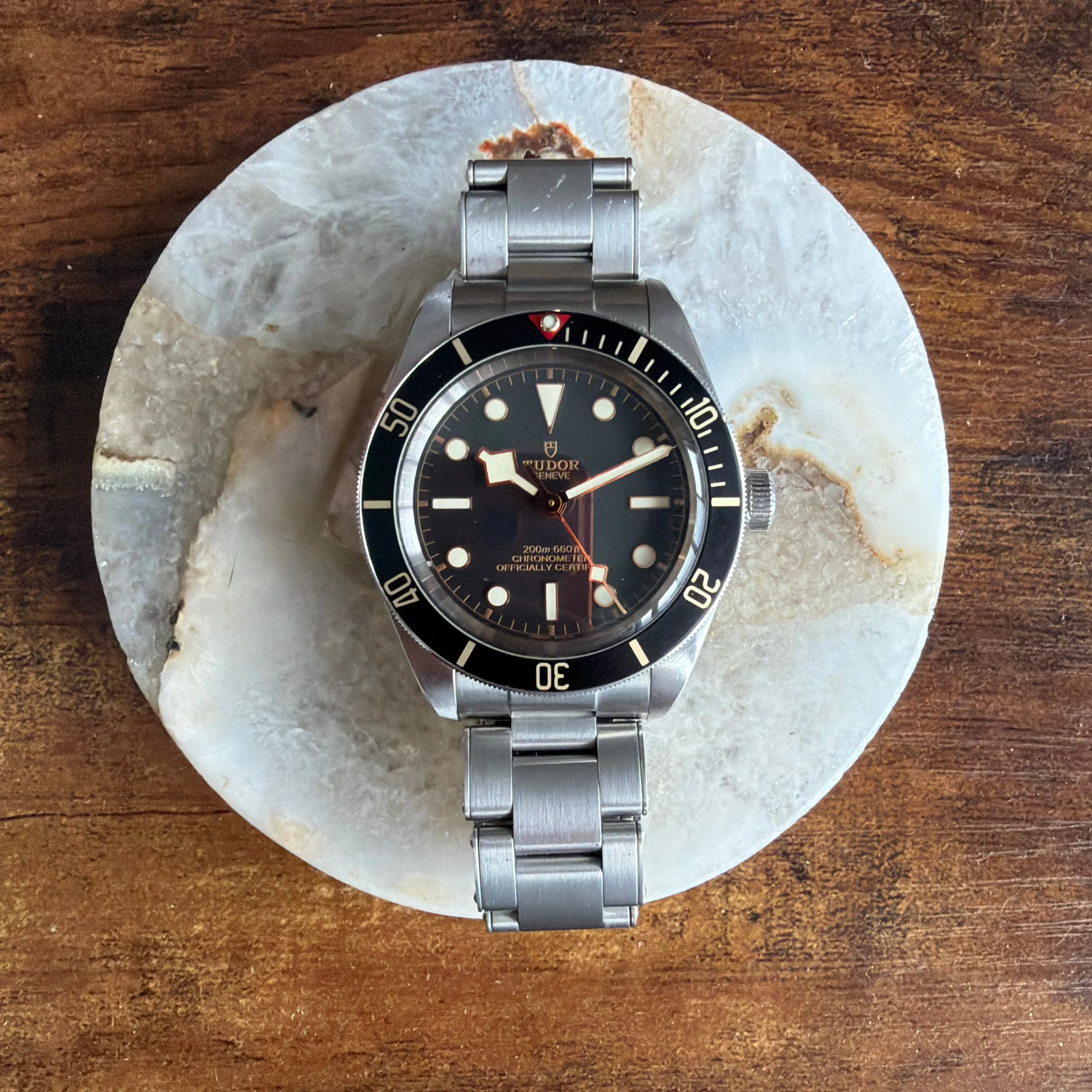 2022 Tudor Black Bay Fifty-Eight / Black / Bracelet M79030N-0001