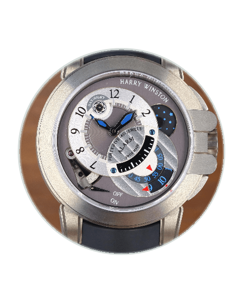 ユリム Citizen Brycen Super Titanium Orange Sunray Dial #AW1840-50X