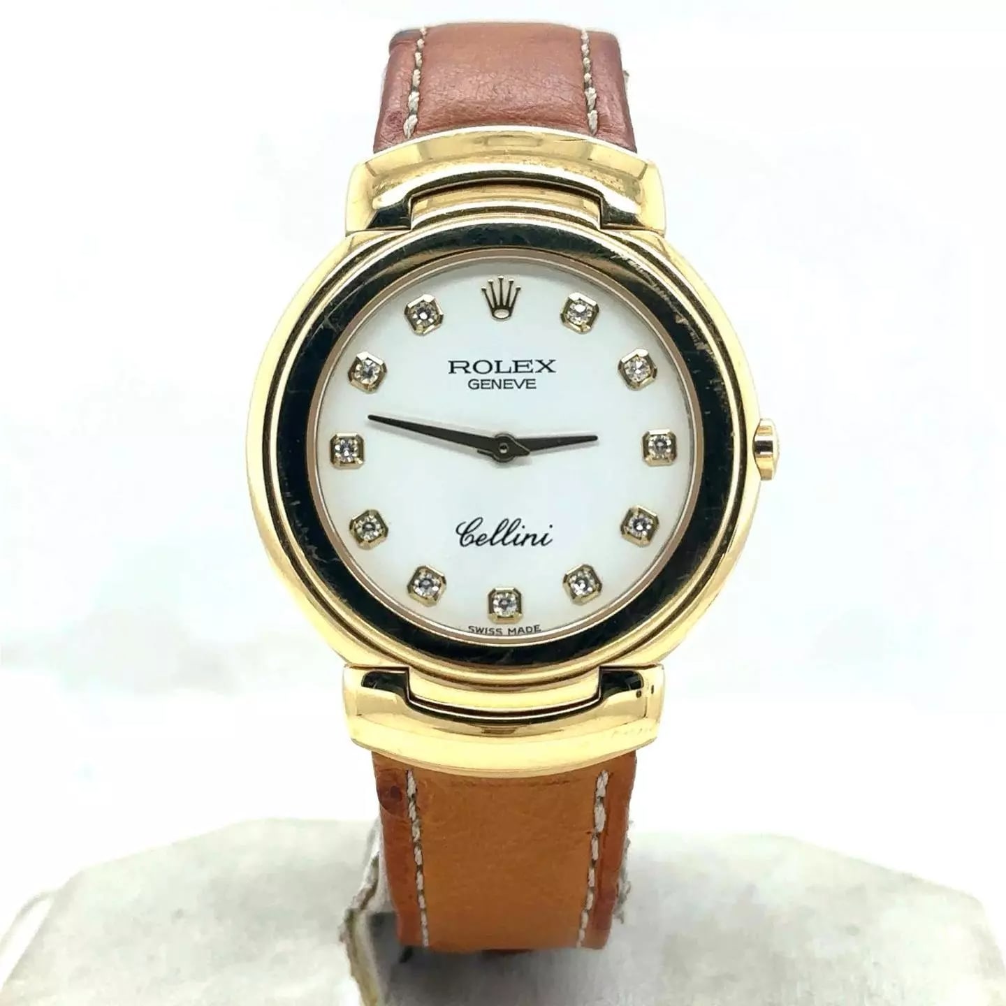 【美品】THE VINTAGE ROLEX HQ Milton - 1995 Rolex Two Tone Oyster Perpetual 14233