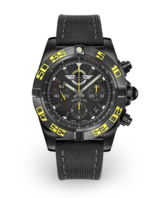 Breitling Orologio da uomo Chronomat 44 Blacksteel Limited Edition