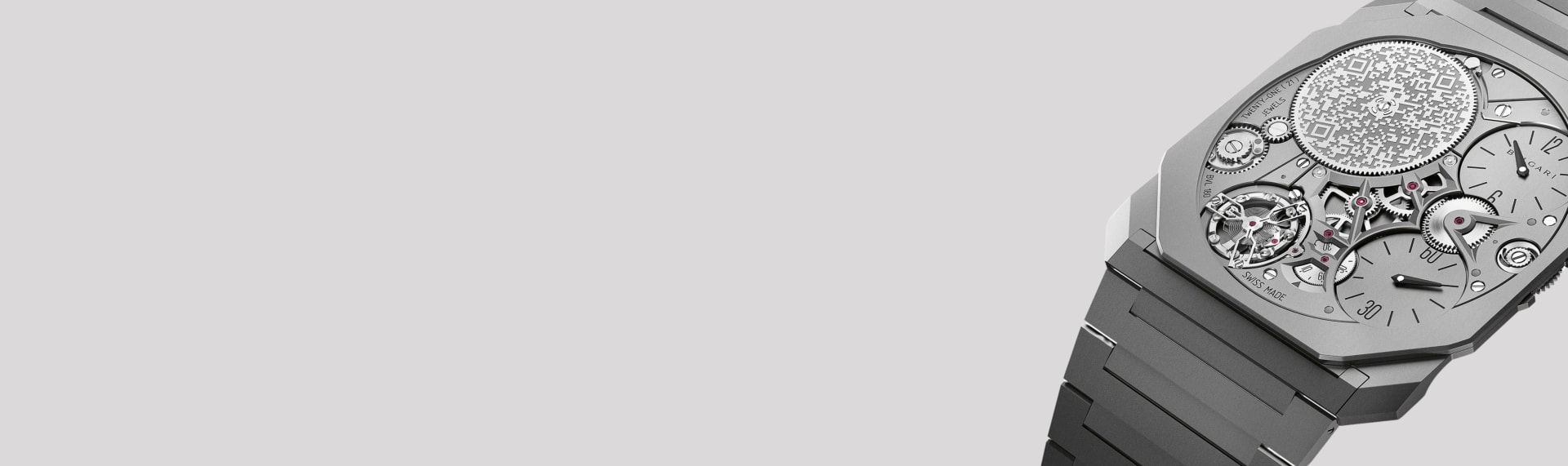 Bvlgari Serpenti Tubogas 101911 Watches | Bezel