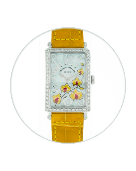 Mother-of-pearl Dial Franck Muller Watches | Authenticated In