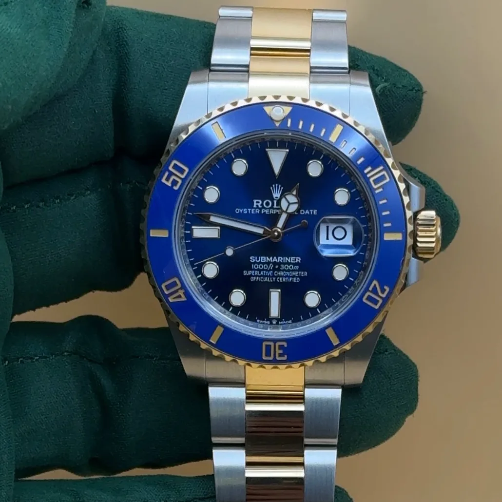 2021 Rolex Submariner Date 41 