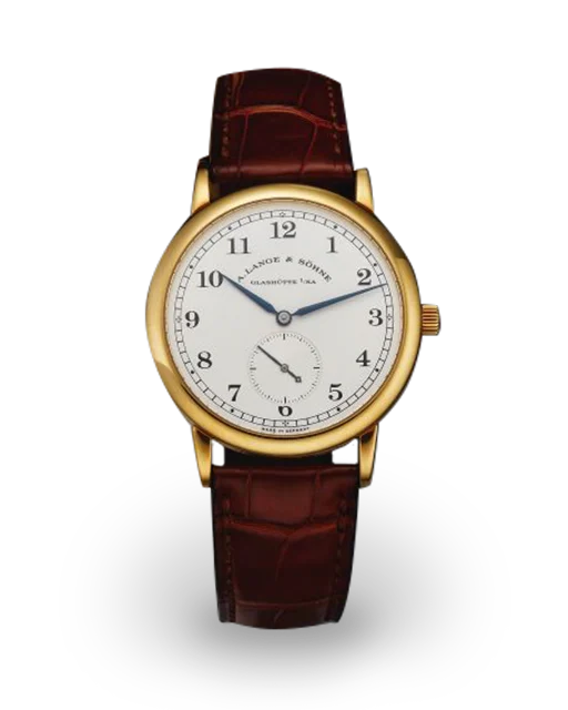 A. Lange & Söhne 1815 Yellow Gold 206.021 Model Image