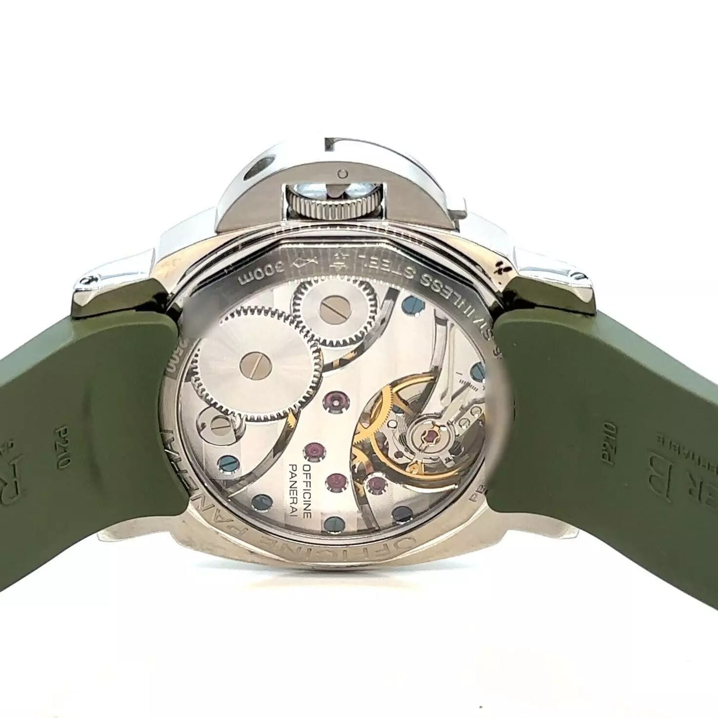 PANERAI パネライ ルミノール ベース PAM00112 | ブランド時計の