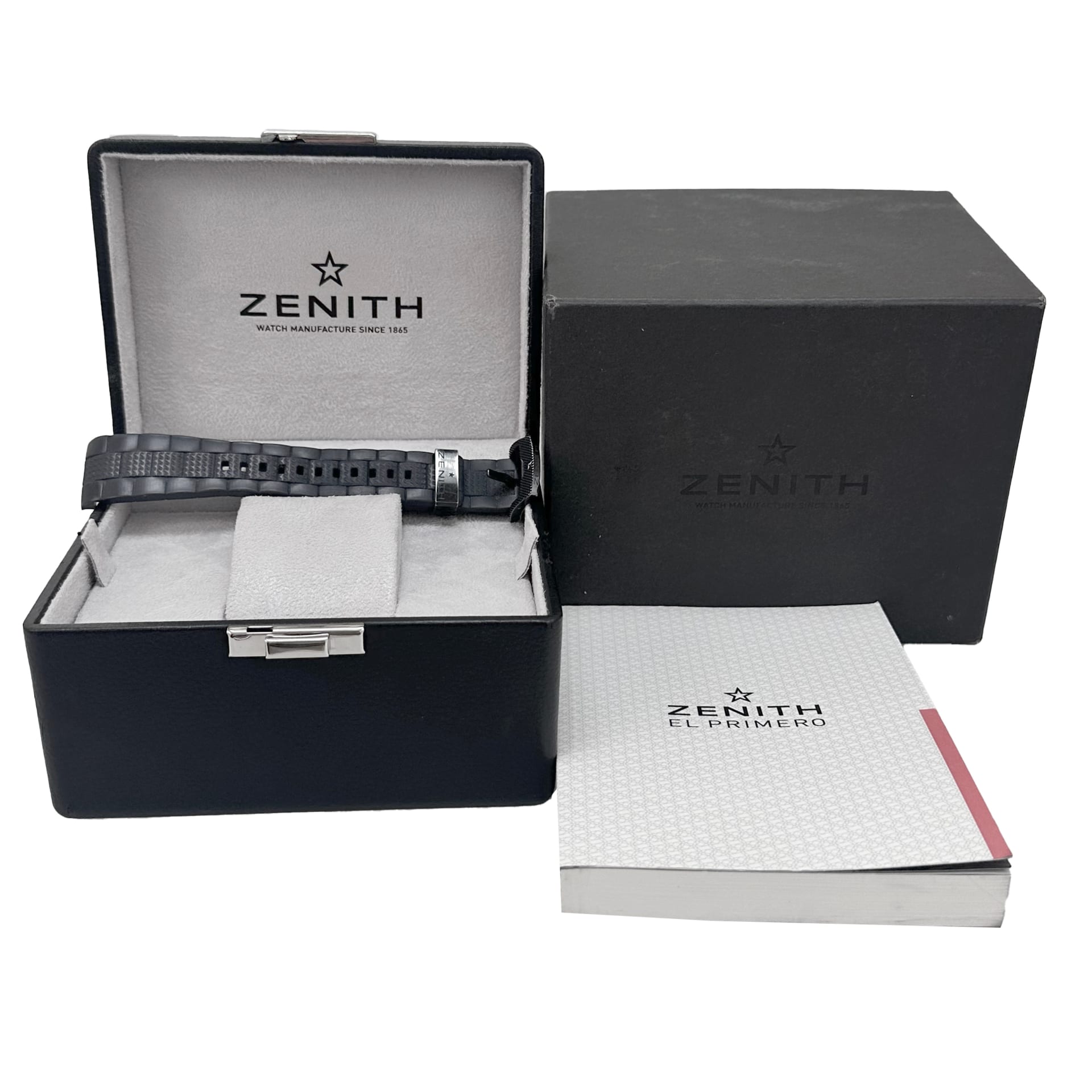 Zenith Defy Xtreme Open Sea El Primero - Limited Edition of 250