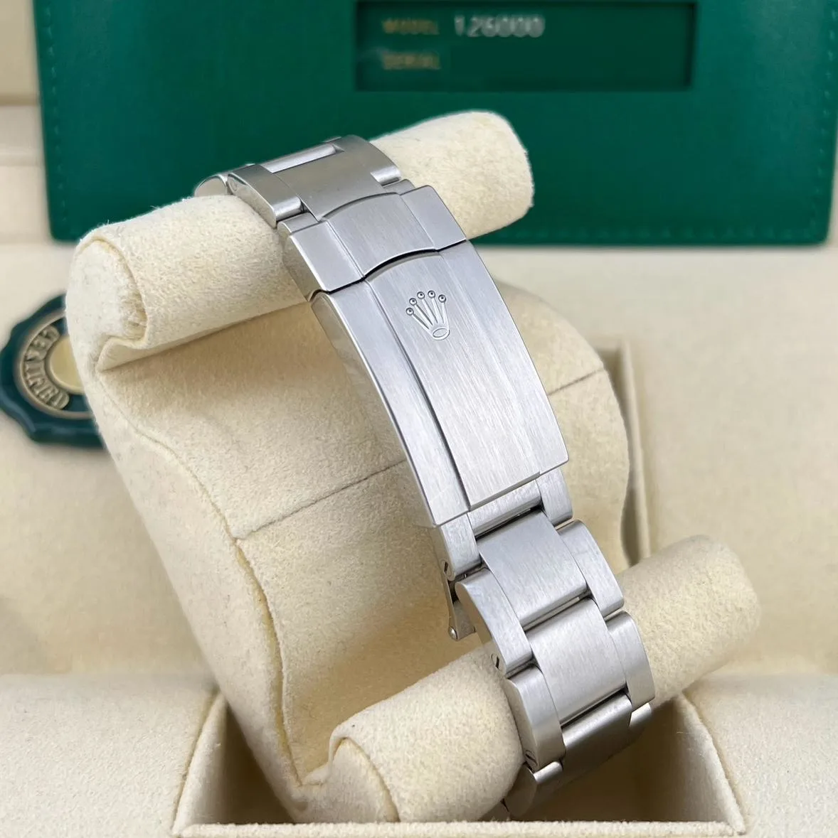 2023 Rolex Oyster Perpetual 36 Black 126000-0002 Listing Image 4
