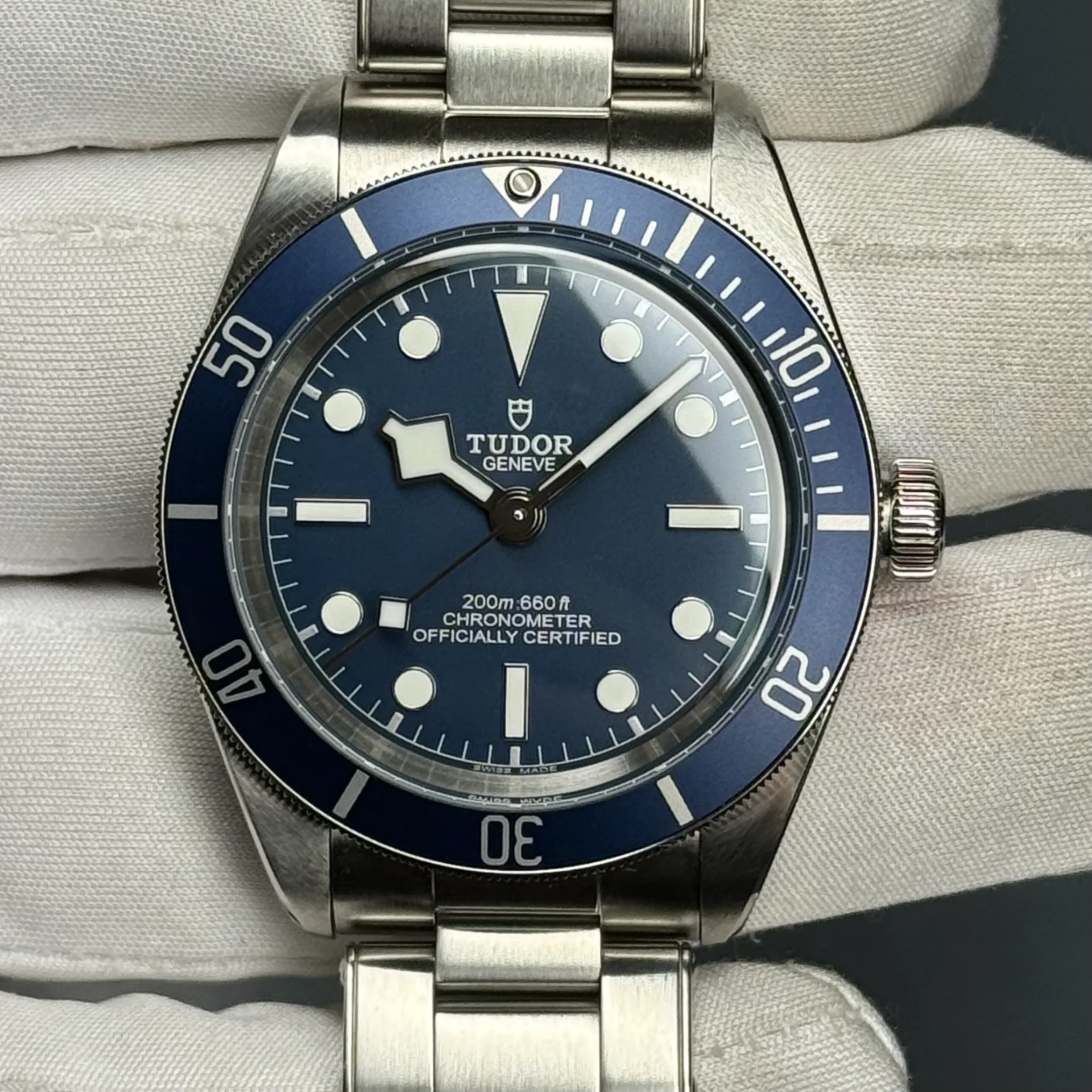 Fifty Eight Tudor Black Bay Price Increase Tudor Black Bay 58