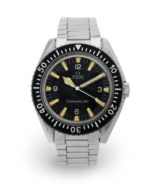 Omega Seamaster 300 165.024 Watches Bezel