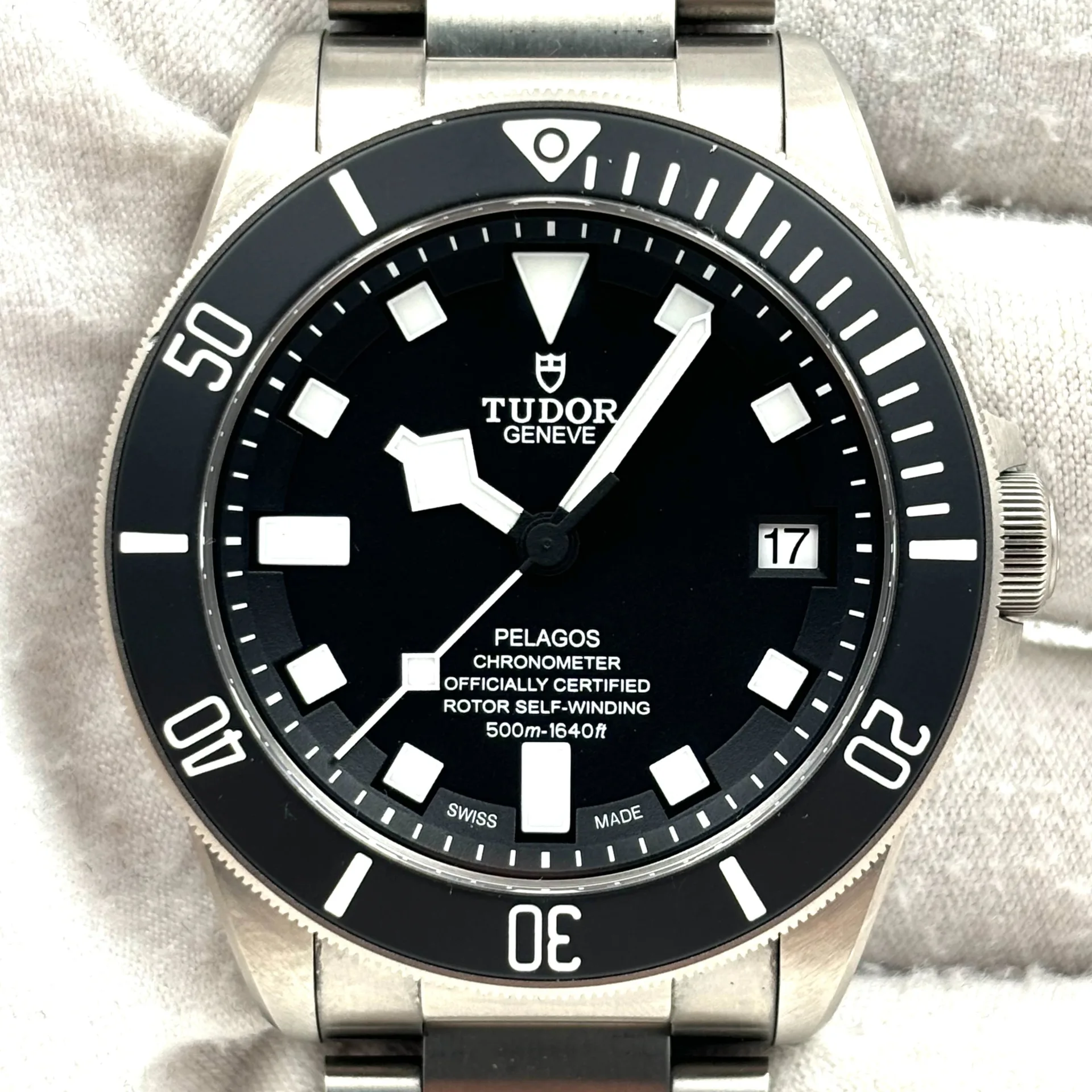 2022 Tudor Pelagos / Black M25600TN-0001