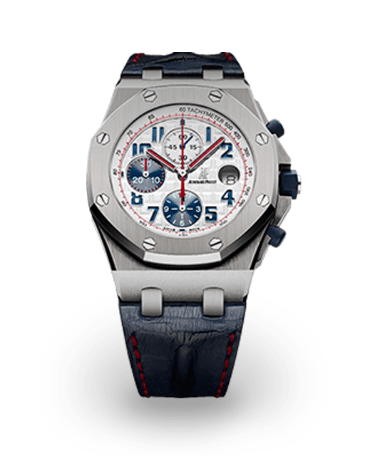 Audemars Piguet Royal Oak Offshore Chronograph 42 Tour Auto 2012