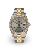 Datejust 36 Two-Tone / Fluted / Silvered / Jubilee Avatar Image