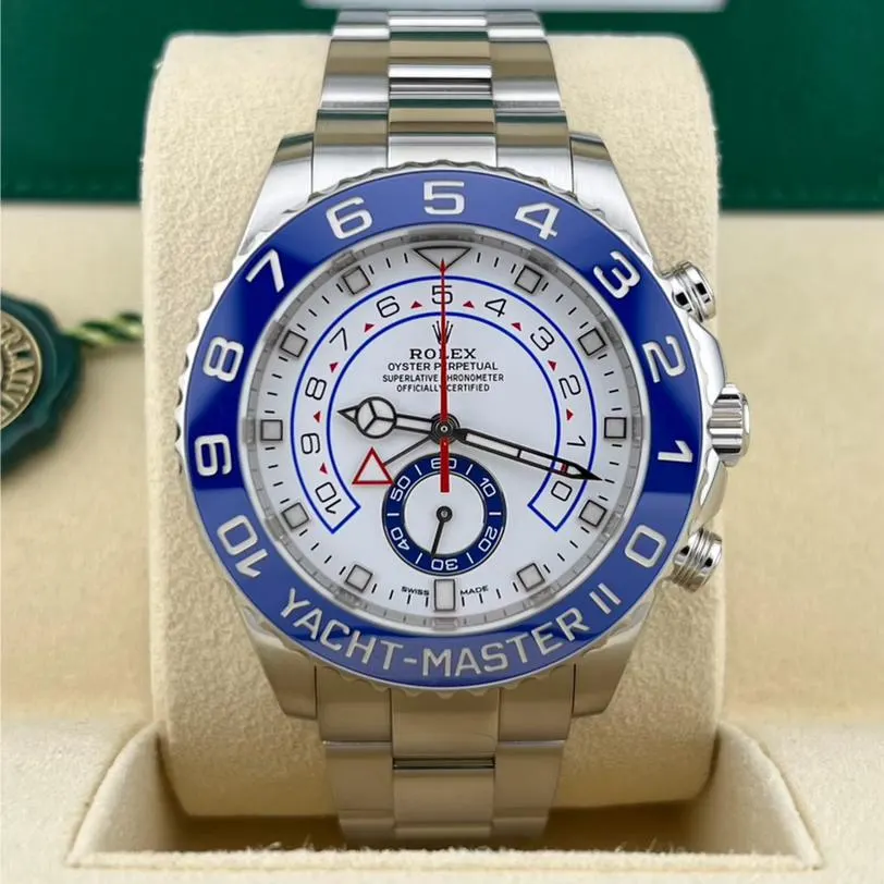 2020 Rolex Yacht-Master II 116680-0002 Listing Image 1