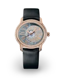 Millenary Rose Gold & Diamond / Diamond-Paved & Black MOP Avatar Image
