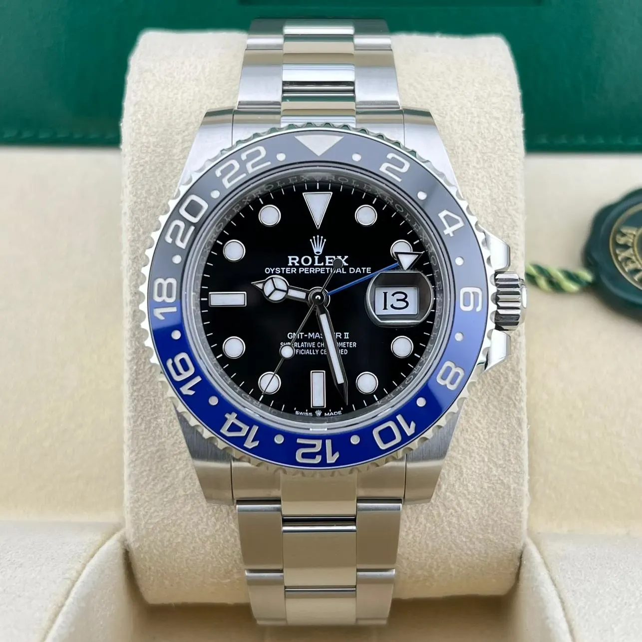 2023 Rolex GMT Master II