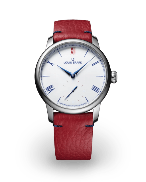 Louis Erard - Affordable Swiss luxury watches