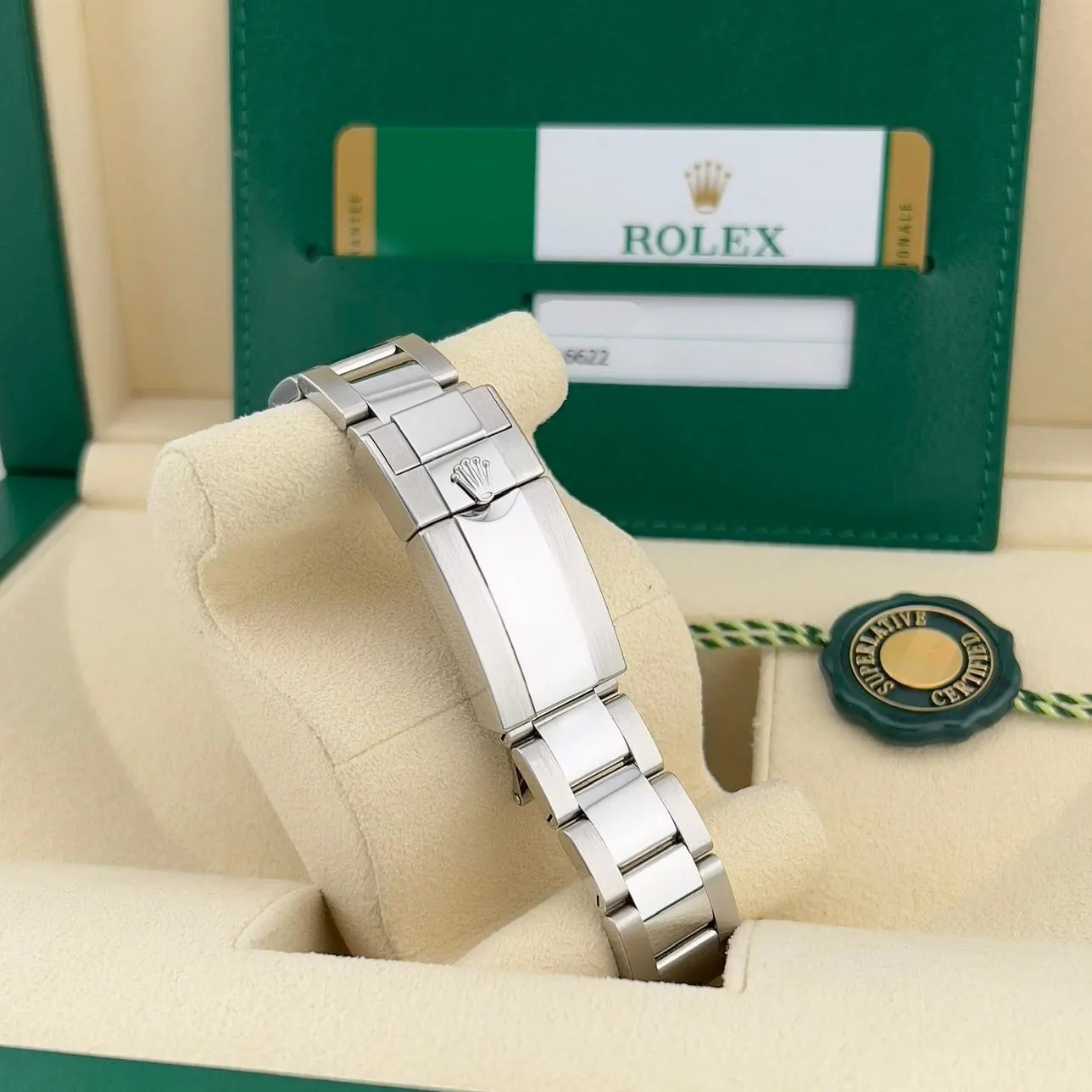 2015 Rolex Yacht-Master 40 / Blue 116622-0001 Listing Image 4