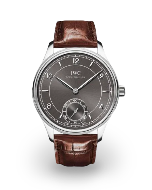 IWC Vintage Portuguese Hand-Wound 1939 White Gold IW5445-04  Model Image