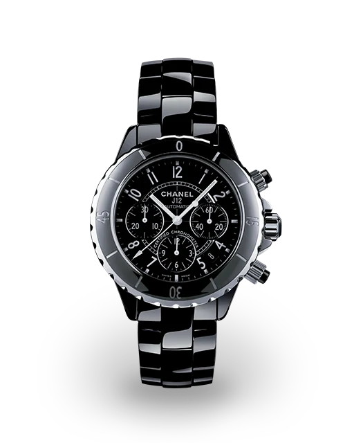 Chanel J12 Chronograph Ceramic H0940  Model Image