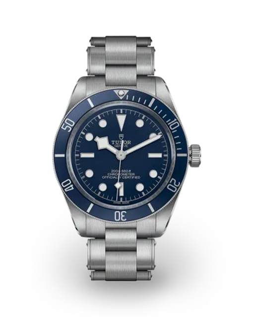 Tudor Black Bay Fifty-Eight / Blue / Bracelet M79030B-0001  Model Image