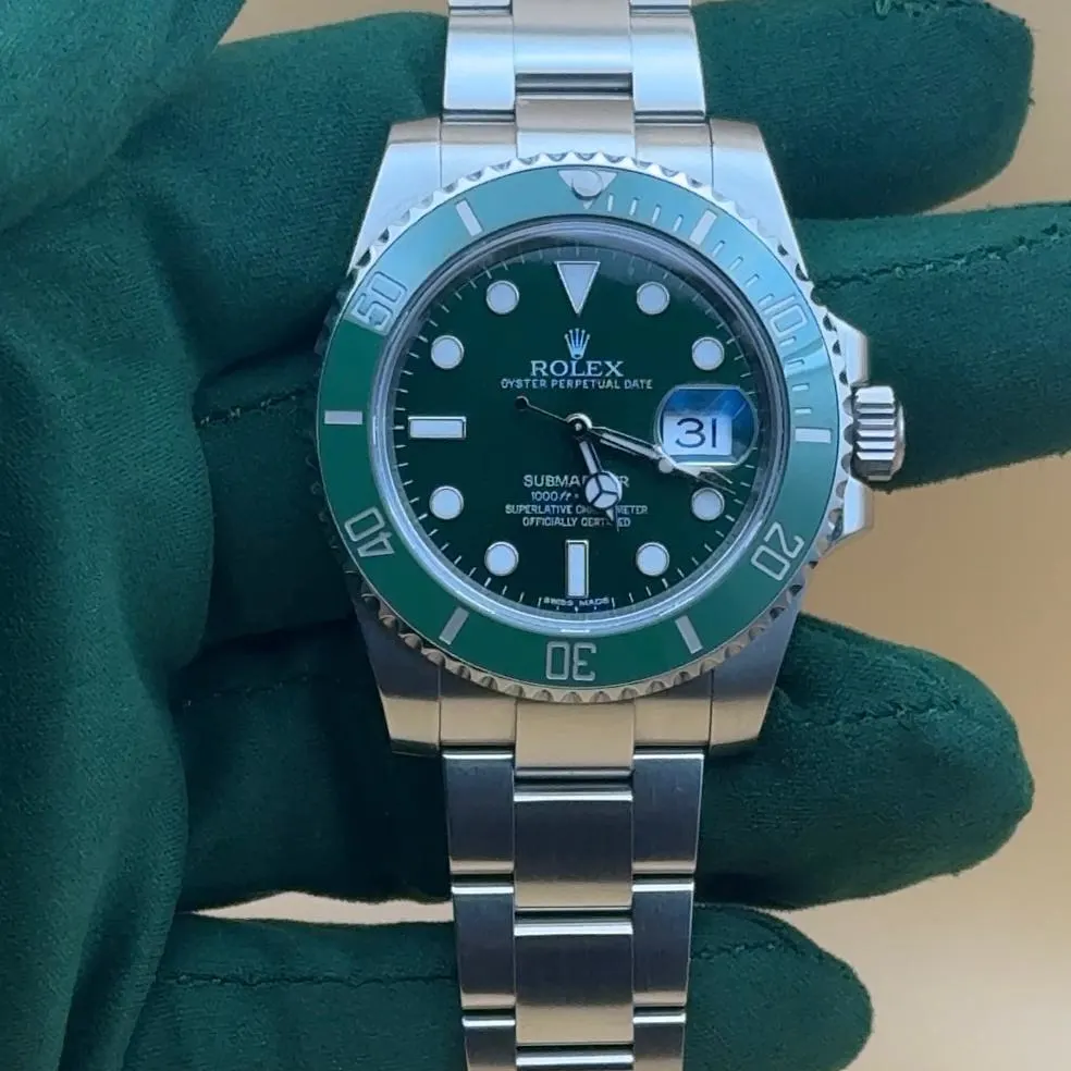 2015 Rolex Submariner 