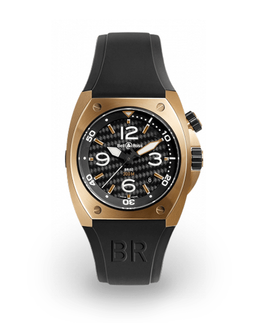 Pre-Owned Bell & Ross Marine Watches | Authenticated In-House | Bezel