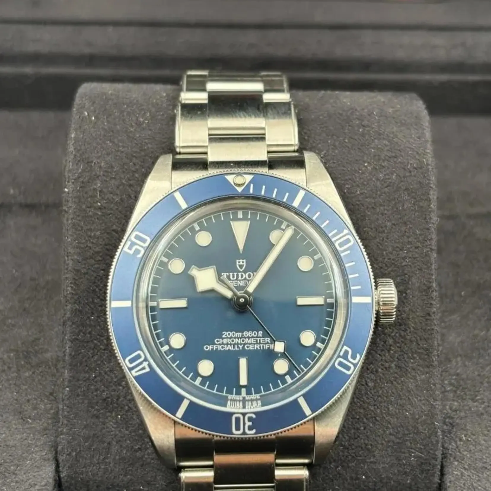 2025 Tudor Black Bay Fifty-Eight / Blue / Bracelet M79030B-0001