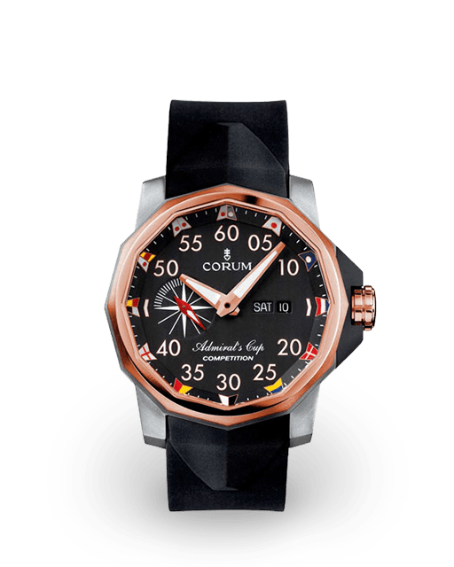 CORUM】【1000本限定】【電池交換・仕上済】コルム