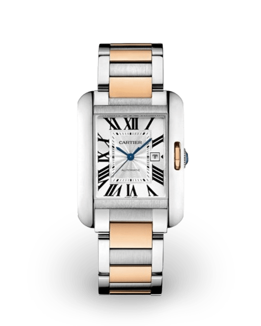 Pre-Owned Cartier Tank Anglaise Watches | Authenticated In