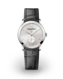Jules Audemars Small Seconds 33 White Gold / Silvered / Strap Avatar Image