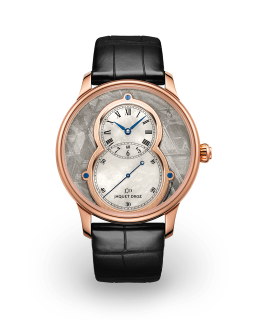 Jaquet Droz Rose Gold | Authenticated In-House | Bezel