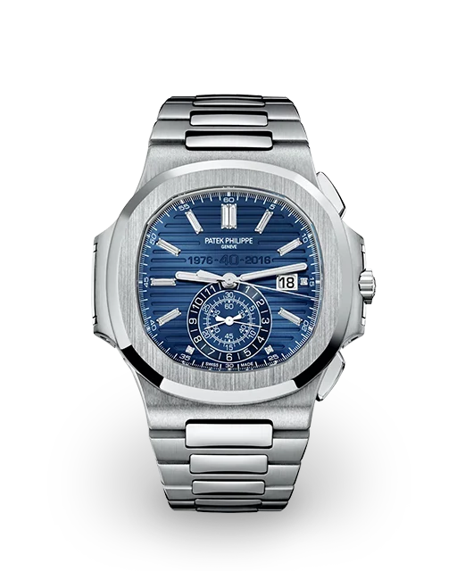 Patek Philippe Nautilus Chronograph - 40th Anniversary - Limited to 1,300 Pieces 5976/1G  Model Image