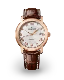 Jules Audemars 39 Rose Gold / Silvered / Roman Avatar Image