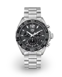 Formula 1 Chronograph Quartz 43 Steel / Gray / Arabic / Bracelet Avatar Image