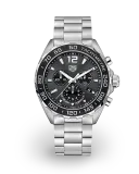 Tag Heuer Formula 1 Chronograph Quartz 43 Steel / Gray / Arabic / Bracelet CAZ1011.BA0842 Model Image