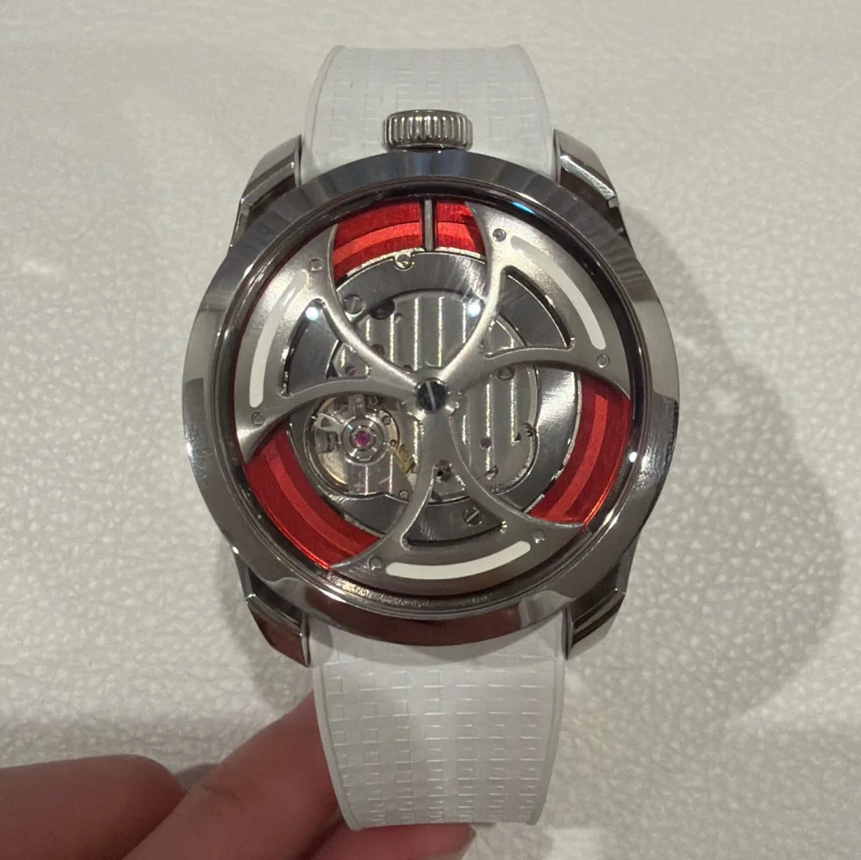 MB&F M.A.D. 1 RED M.A.D. 1 RED