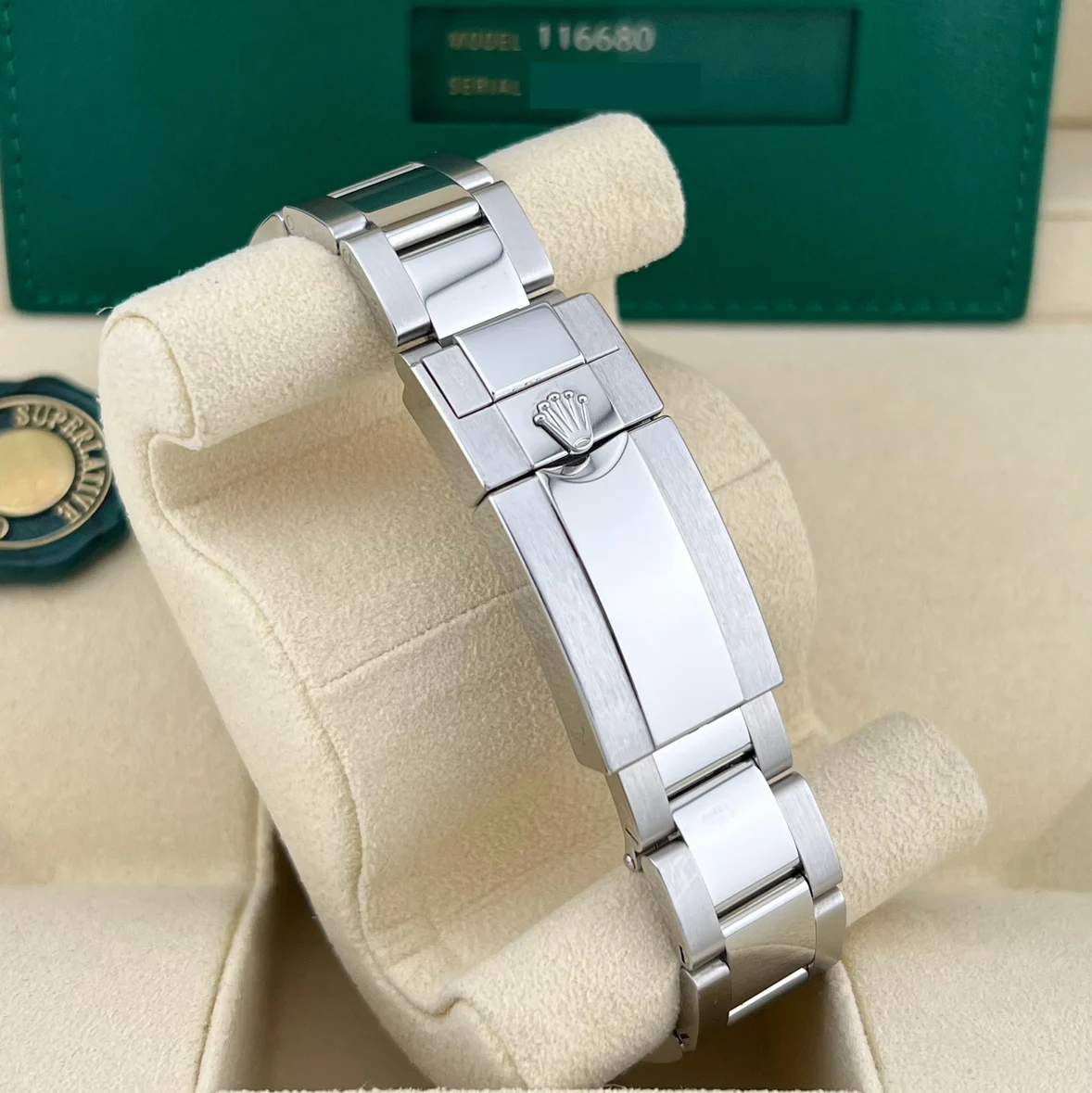 2022 Rolex Yacht-Master II 116680-0002 Listing Image 5