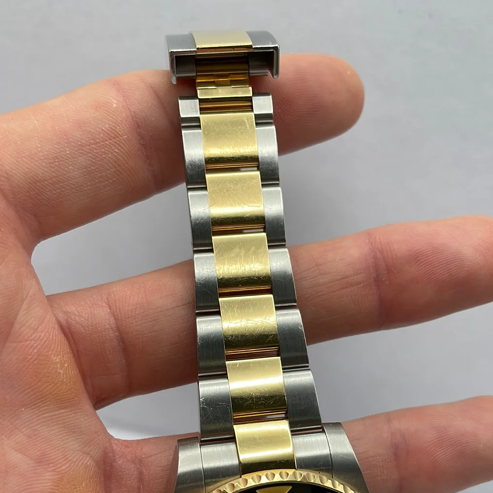 Rolex GMT-Master II Two-Tone / Ceramic 116713LN-0001 Listing Image 5