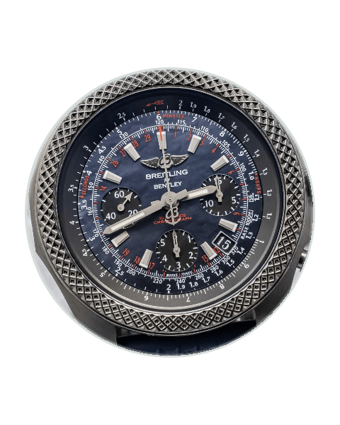 Mother-of-pearl Dial Breitling Breitling for Bentley Watches | Bezel
