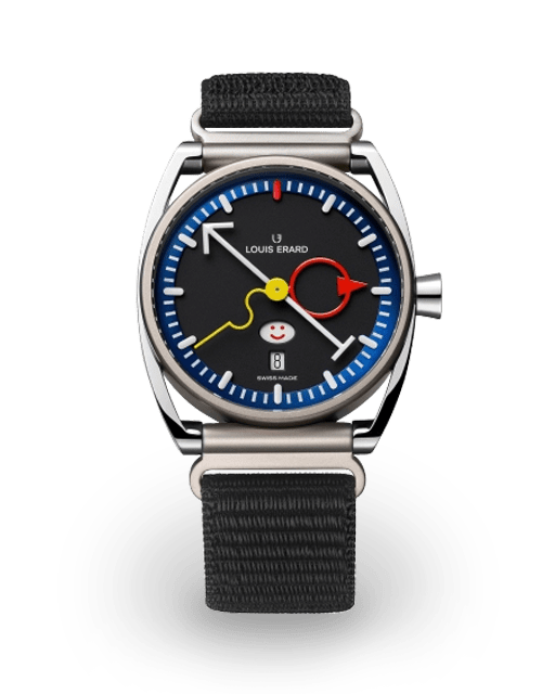 Pre-Owned Louis Erard Watches | Authenticated In-House | Bezel