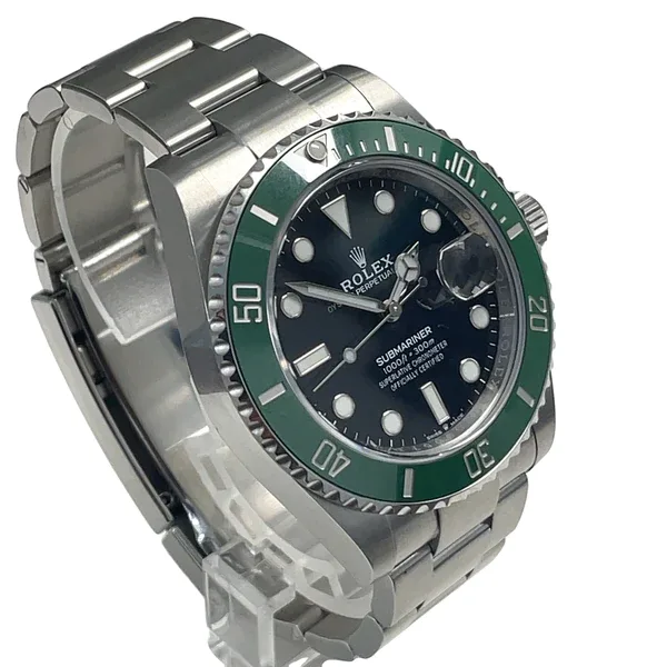 Rolex Submariner Date 41 "Starbucks" 126610LV-0002 Listing Image 3