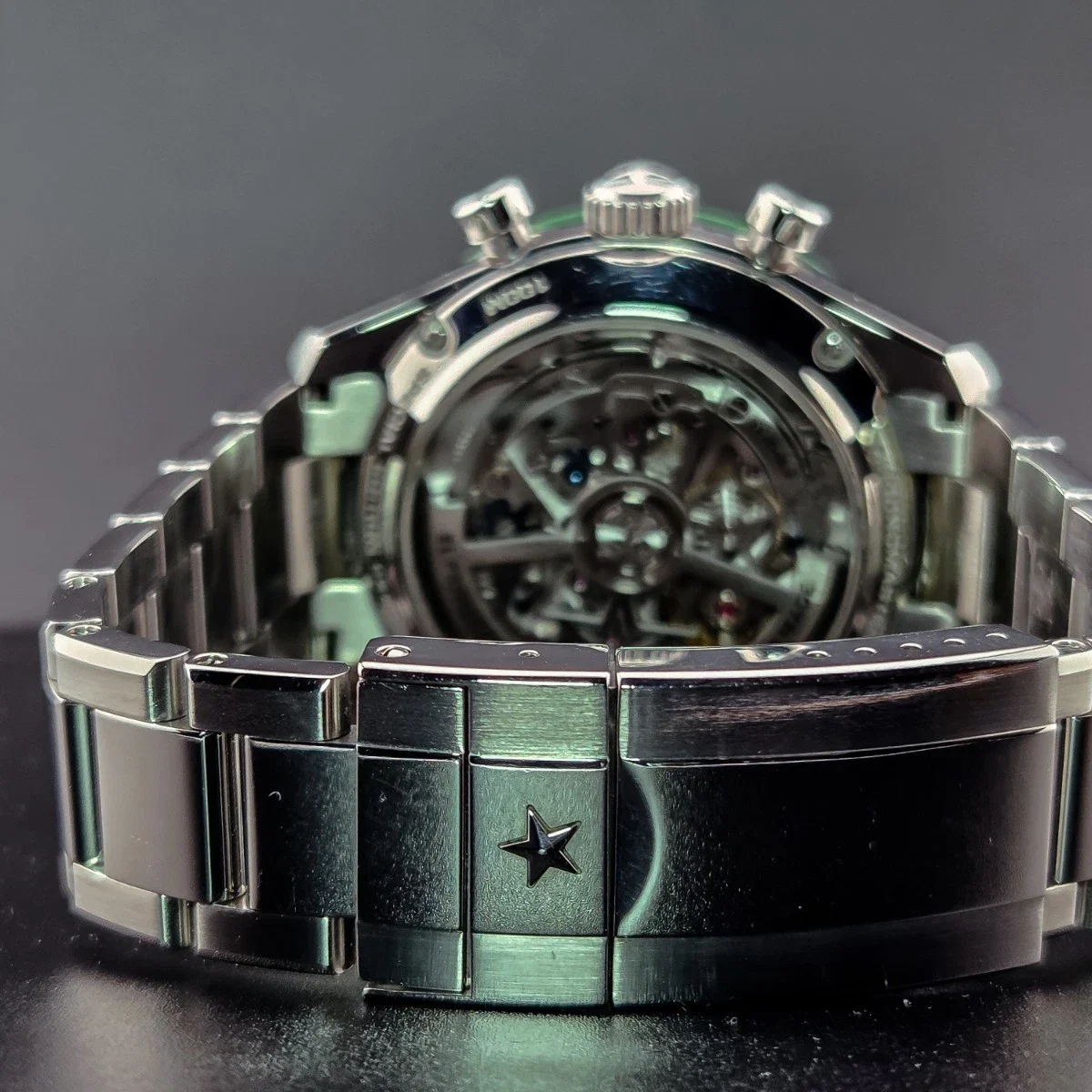 Auction: 2023 Zenith Chronomaster Sport Yoshida Steel / Green