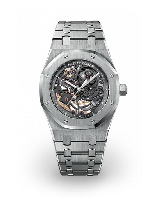 Audemars Piguet  Royal Oak Openworked 39 15305ST.OO.1220ST.01  Model Image