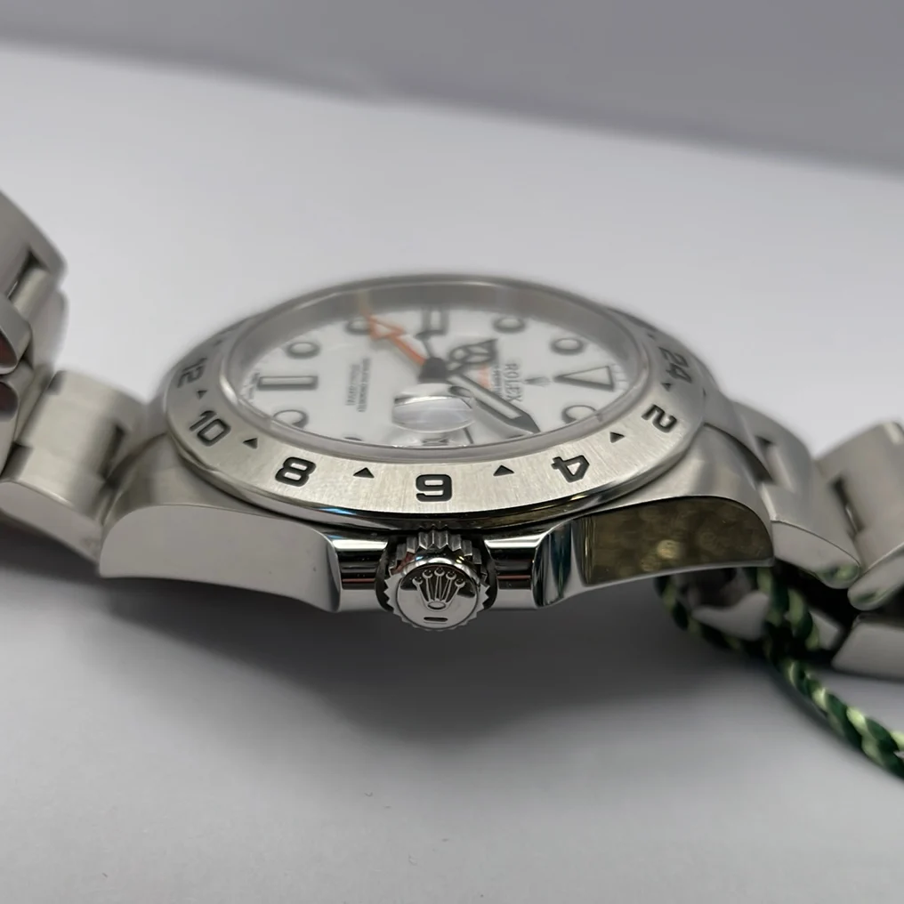 Rolex Explorer II 42 / White 216570-0001 Listing Image 2