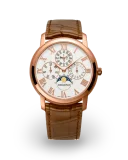 Jules Audemars Dragon Perpetual Calendar Rose Gold / White / Alligator - Limited to 88 Pieces Avatar Image