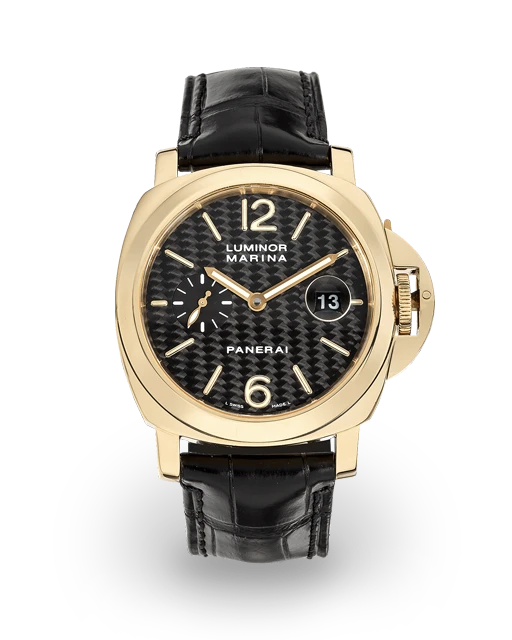 Panerai Luminor Marina Automatic Yellow Gold PAM00140  Model Image