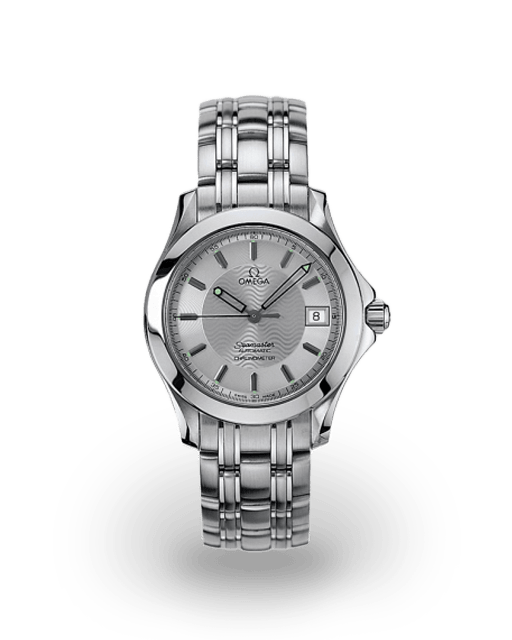 Omega Seamaster 120M Steel | Authenticated In-House | Bezel