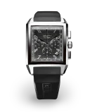 Zenith Grande Port Royal El Primero Chronograph Steel / Black