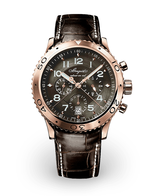 Breguet Type XXI Transatlantique 3810BR 92 9ZU Watches Bezel